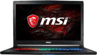 MSI GP72MVR 7RFX-636XRU Leopard Pro