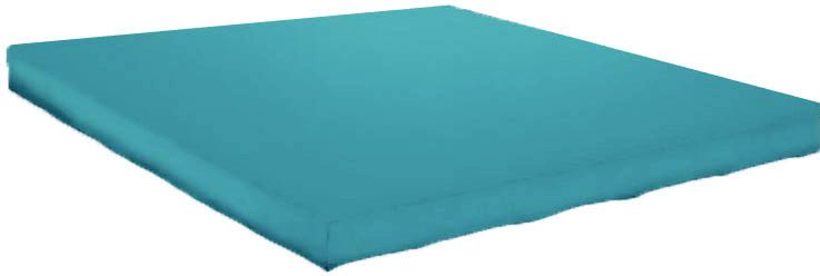 

Постельное белье Бояртекс Поплин 90x200x35 (15-4717 TPX бирюзовый)