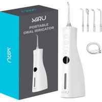 Ирригатор  Miru BIP-18 (белый)