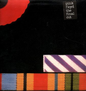 Виниловая пластинка Pink Floyd - The Final Cut