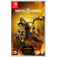  Mortal Kombat 11 Ultimate для Nintendo Switch