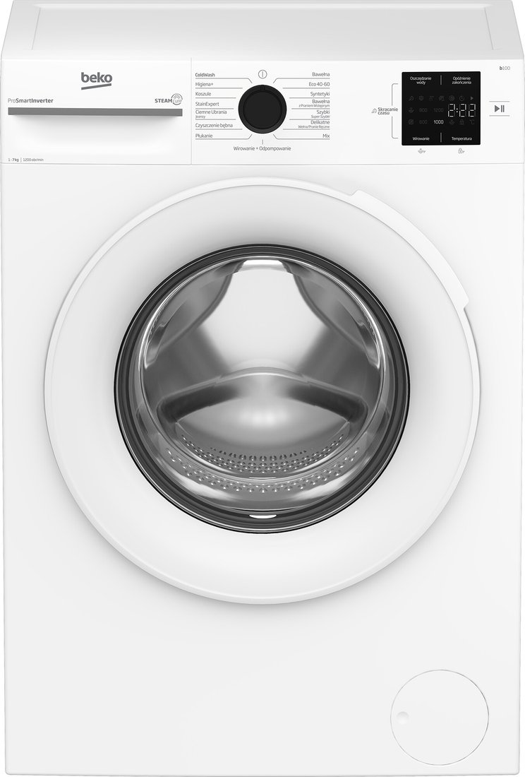 

Стиральная машина BEKO BM1WFU37225WW