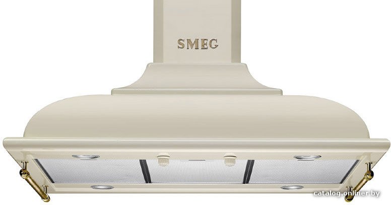 Кухонная вытяжка Smeg KCI19POE