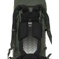 Туристический рюкзак BACH Specialist 70 Regular 297054-7607 (зеленый)