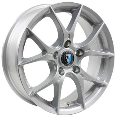 

Литые диски Venti 1617 16x6.5" 5x114.3мм DIA 66.1мм ET 40мм SL