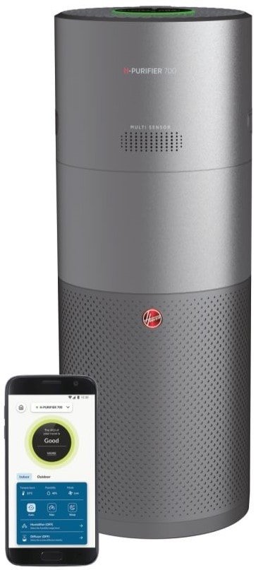 

Климатический комплекс Hoover HHP75CAH 011
