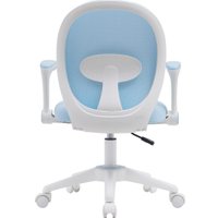 Компьютерное кресло Everprof Flip (ткань, голубой)