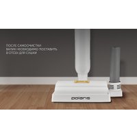 Электрошвабра Polaris PFW 3065 (белый)