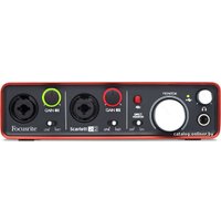  Focusrite Scarlett 2i2