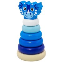 Пирамидка Alatoys Пирамидка Дракон П26