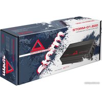 Автомобильный усилитель Aura Storm-D1.600
