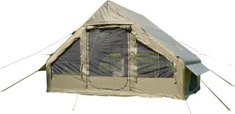 Кемпинговая палатка Sundays Надувная SYG250910-2 (зеленый)