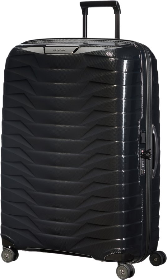 

Чемодан-спиннер Samsonite Proxis Black 81 см