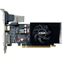 Видеокарта CBR GeForce GT 730 2GB DDR3 VGA-STXT730-2G-RTL