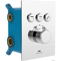 Смеситель Rubineta Thermo-3F