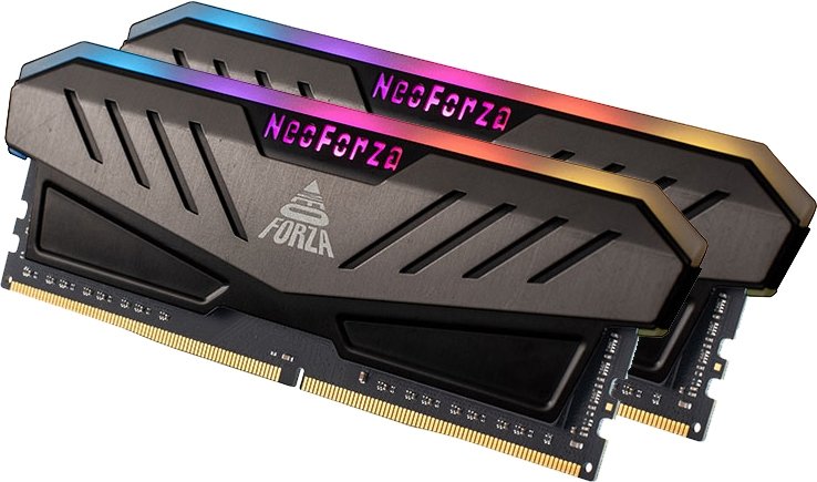 

Оперативная память Neo Forza Mars 2x8GB DDR4 PC4-24000 NMGD480E82-3000DF20
