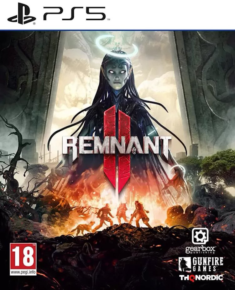 

Remnant II для PlayStation 5