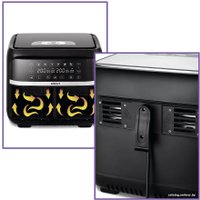 Аэрогриль (аэрофритюрница) Kitfort KT-2248