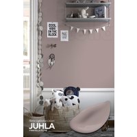 Краска Finntella Foxy Lapselli Matte Juhla F-50-1-9-FL248 9 л (коричневый)