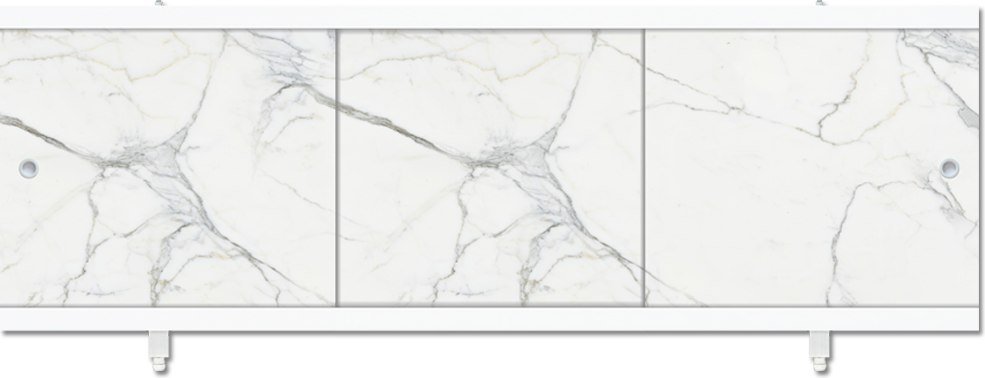 

Комплект для душевого поддона Метакам Монолит-М 1.48 (мрамор серый)