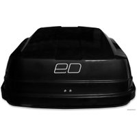 Автобокс Евродеталь Магнум 390 (черный глянец)