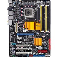 Материнская плата ASUS P5QL-E