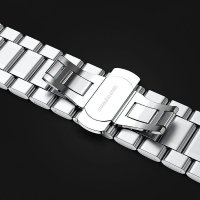 Ремешок Hoco WH13 (22мм, серебро)