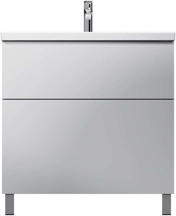 

AM.PM Тумба под умывальник Gem 80 см M90FSX0802WG