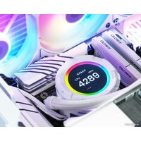 Жидкостное охлаждение для процессора ID-Cooling Space SL240 XE WHITE