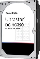 WD Ultrastar DC HC320 8TB HUS728T8TALE6L4