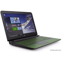 Игровой ноутбук HP Pavilion 15-ak073nw [P1S67EA]