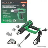 Промышленный фен RockForce RF-HG65-2000LED