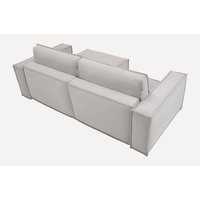 Модульный диван Divan Этен 6 Vertical Light 255917 (бежевый)