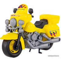 Мотоцикл Полесье Мотоцикл Скорая помощь 48097