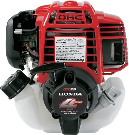 

Бензиновый двигатель Honda GX25T-ST4-OH