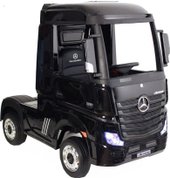 Mercedes-Benz Actros 4WD HL358 (черный глянец)