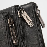 Сумка на пояс Poshete 252-7718-BLK (черный) в Могилеве