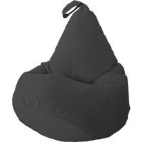 Кресло-мешок Flagman Груша Софт 130x85 XXL GXL.5-338 (Naomi 26 велюр)