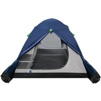 Треккинговая палатка RSP Outdoors River 2 (синий)
