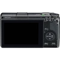 Фотоаппарат Ricoh GR III (черный)