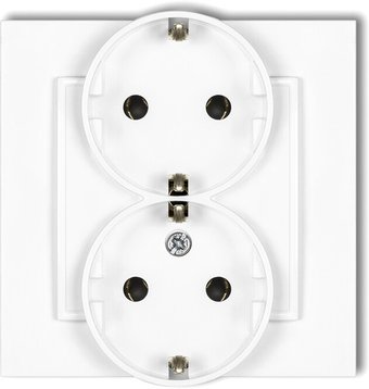 Розетка Karlik MGP-2s