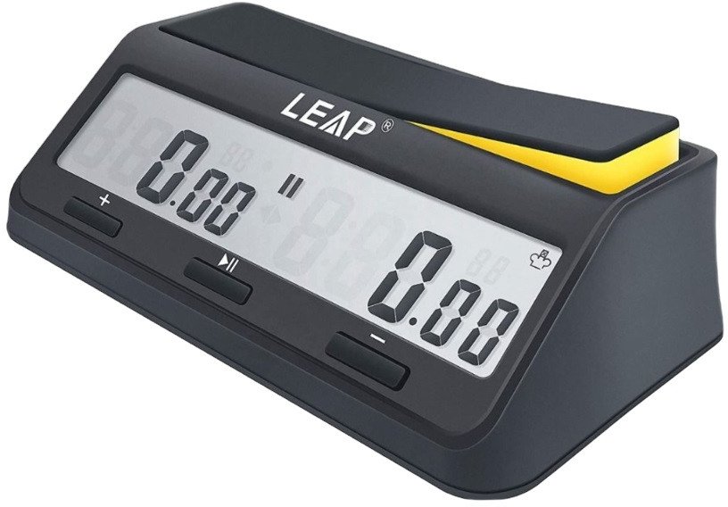 

Часы шахматные Leap Fide 7352026