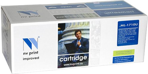 

Картридж NV Print NV-ML1710UNIV (аналог Samsung ML-1710 UNIV)
