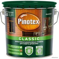 Пропитка Pinotex Classic 2.7 л (тик)