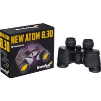 Бинокль Levenhuk New Atom 8x30 84617