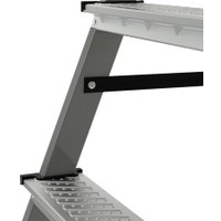 Лестница-стремянка Новая высота NV1150 (6 ступеней)