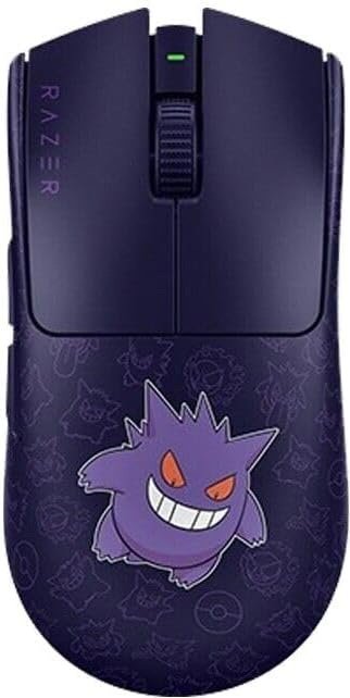 

Игровая мышь Razer Viper V3 Pro Pokemon Gengar Edition