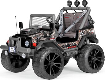 Электромобиль Peg Perego Gaucho Pro Realtree IGOD0602