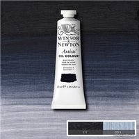 Масляные краски Winsor & Newton Artists Oil 1214034 (37 мл, иссиня-черный)