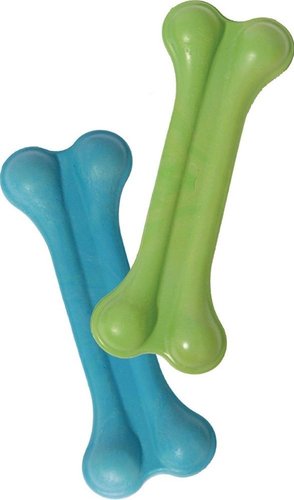 Игрушка для собак Gamma Кость литая №3 13 см 2 штуки